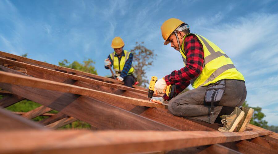 Professional Flat Roofing Installation services in Woolstock, IA